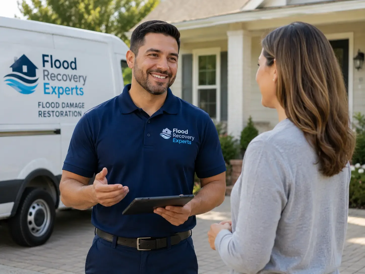 Flood Damage Cleanup Mont Vernon, NH FAQs